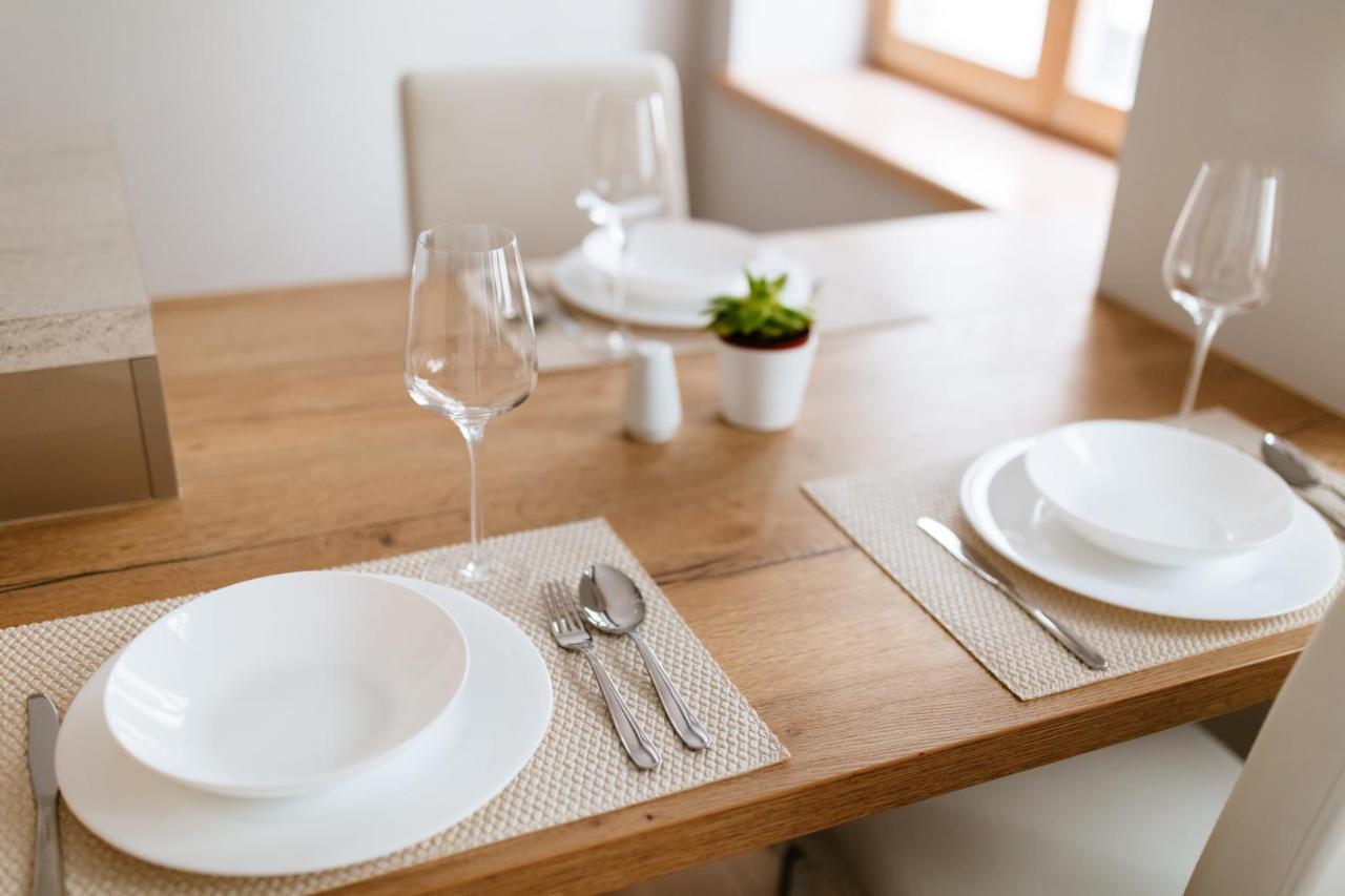 New Exclusive 2 Bedroom Apartment In Oldriga Kültér fotó