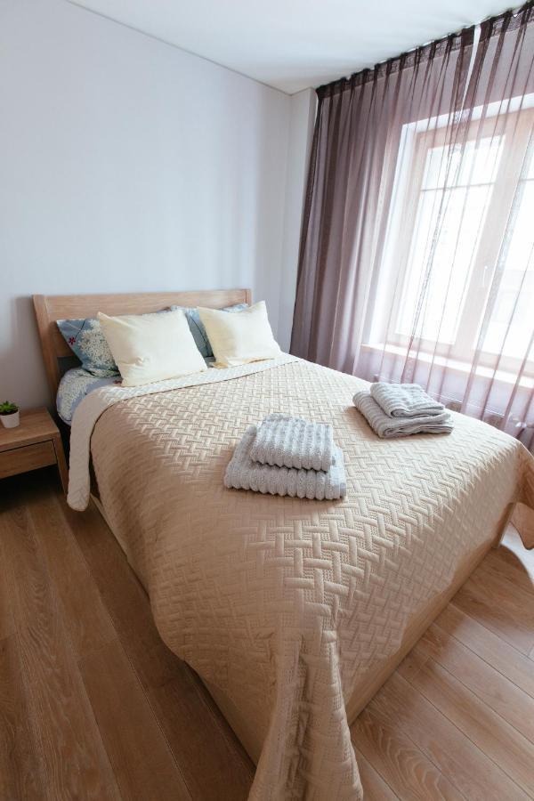New Exclusive 2 Bedroom Apartment In Oldriga Kültér fotó