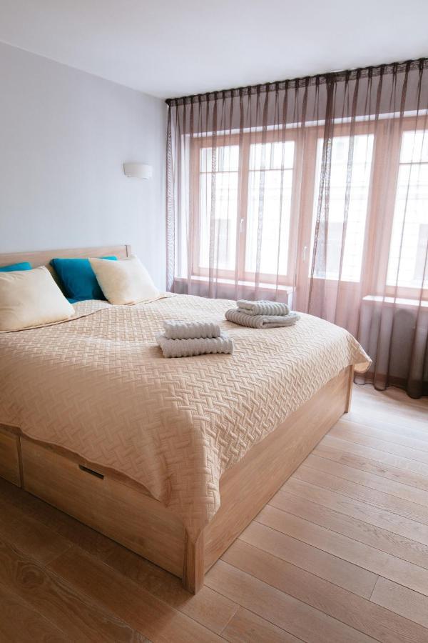 New Exclusive 2 Bedroom Apartment In Oldriga Kültér fotó
