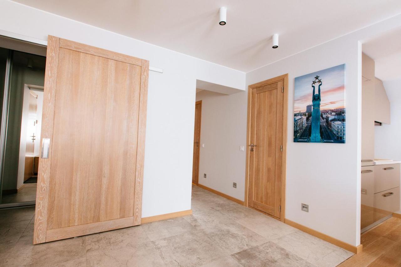 New Exclusive 2 Bedroom Apartment In Oldriga Kültér fotó