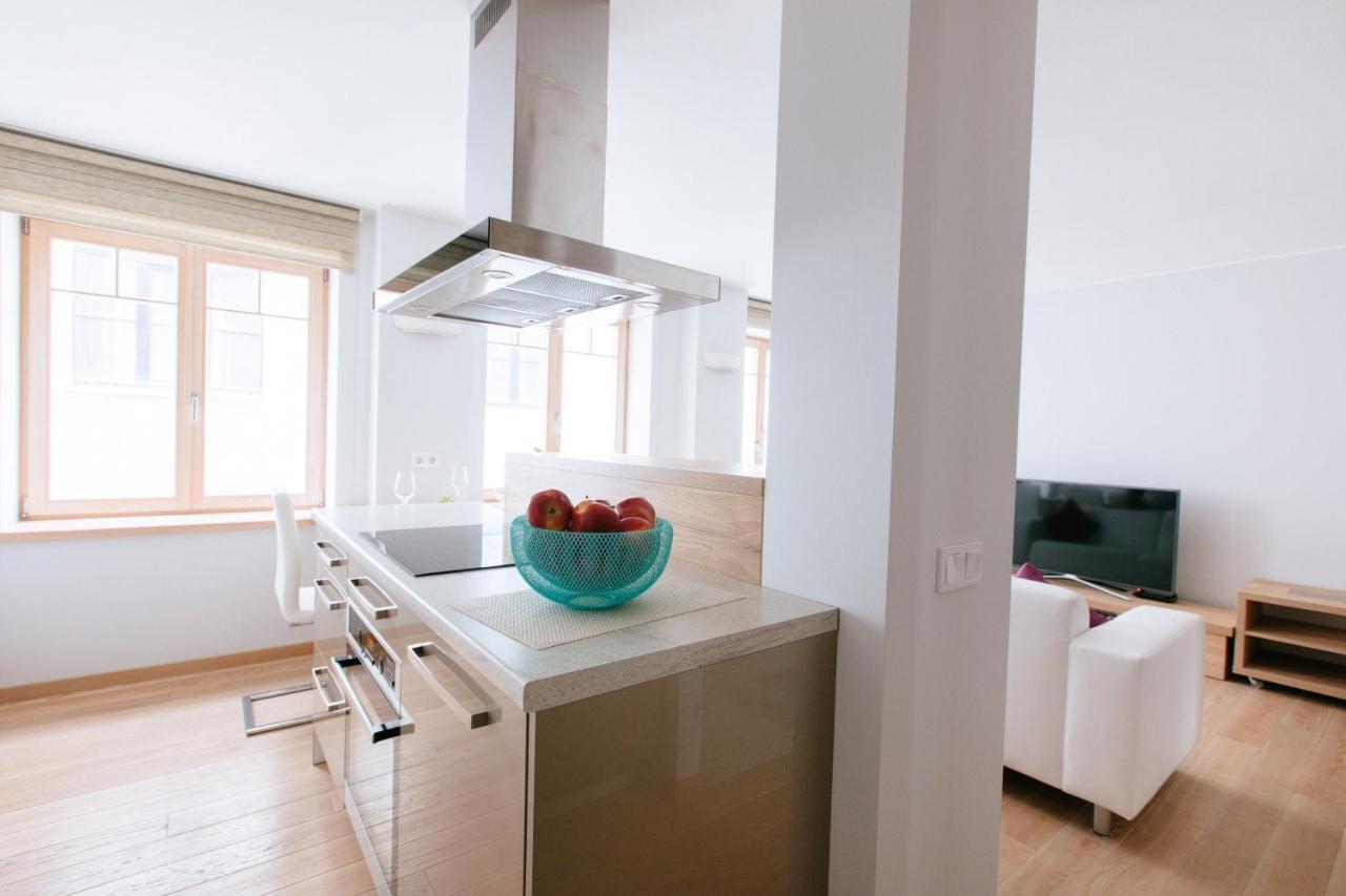 New Exclusive 2 Bedroom Apartment In Oldriga Kültér fotó
