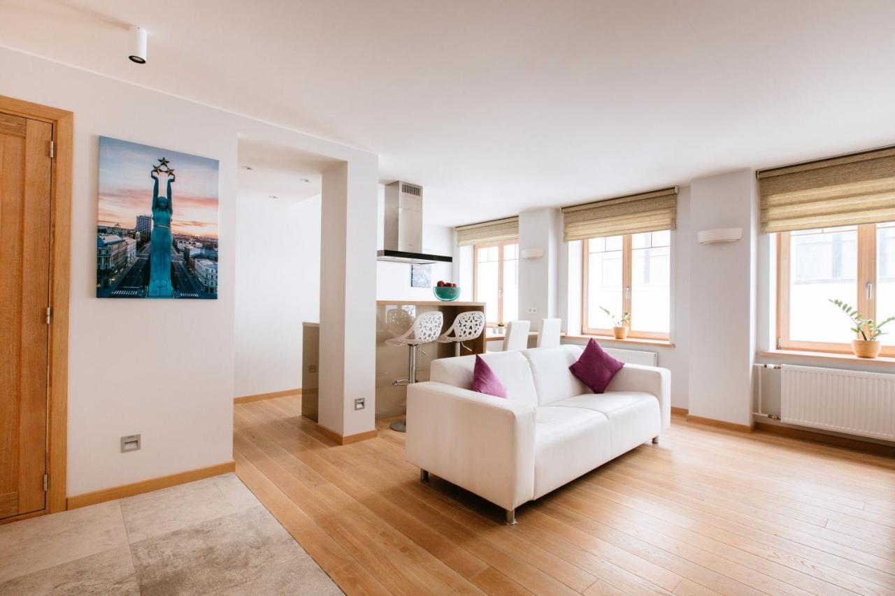 New Exclusive 2 Bedroom Apartment In Oldriga Kültér fotó