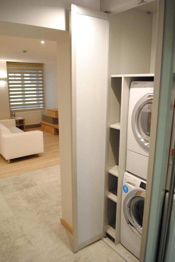 New Exclusive 2 Bedroom Apartment In Oldriga Kültér fotó